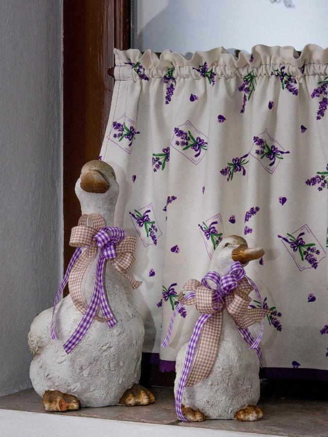Penzion Gazdovsky Hostinec Topoľčianky Buitenkant foto