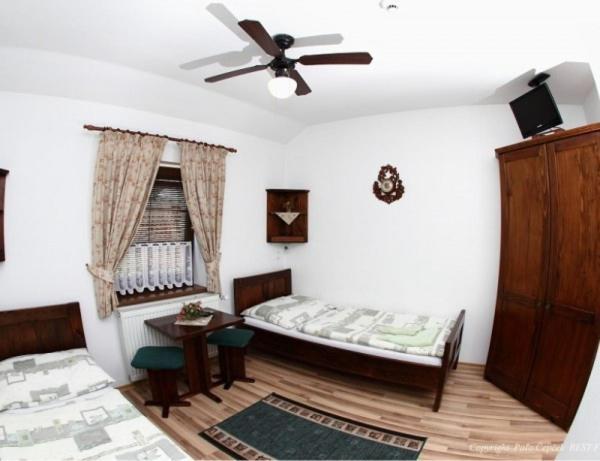 Penzion Gazdovsky Hostinec Topoľčianky Kamer foto