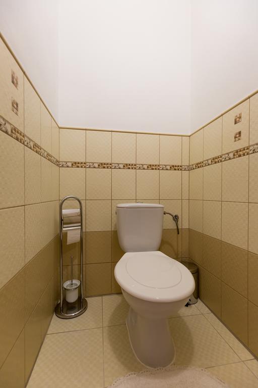 Penzion Gazdovsky Hostinec Topoľčianky Buitenkant foto